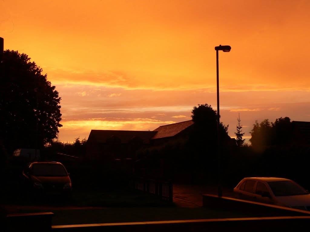 Nell gap lane by andy colley