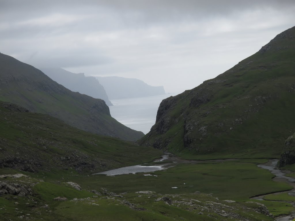 Norðuri í Dølum. (Dalhagi). by KariRasmussen