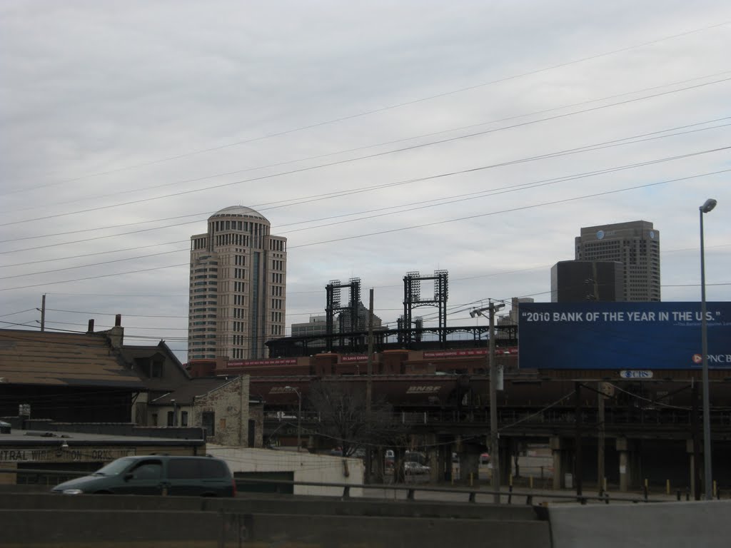 Cardenal's Baseball Stadium ,St. Louis ,MO. by Van11356