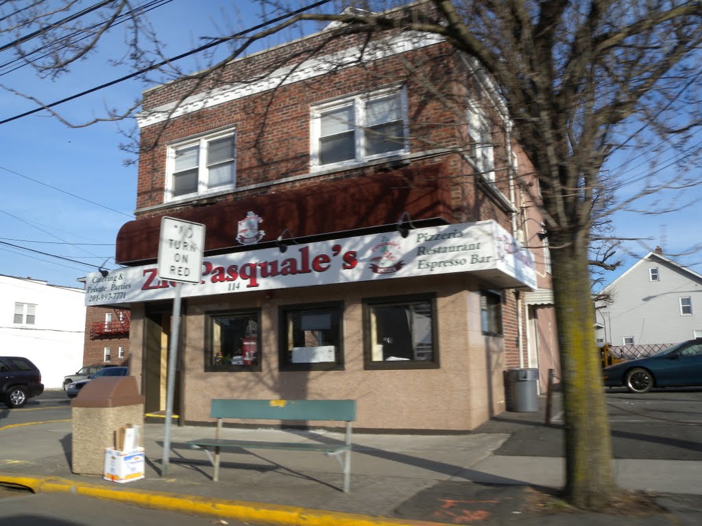 Zio Pasquale's by Adam Elmquist