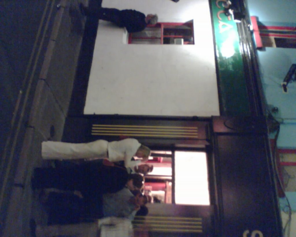 SMALLEST BAR IN GALWAY by jurdy