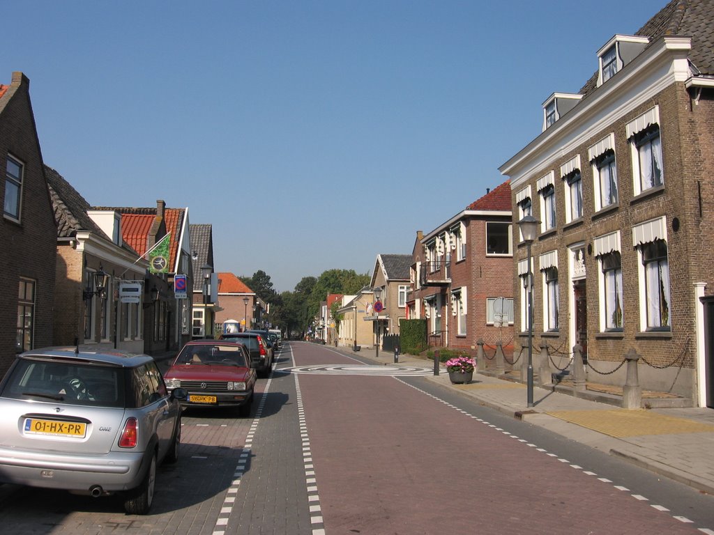 Straat by michiel1972