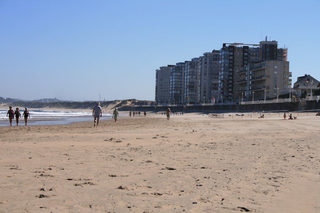 Salinas en septiembre by Salomé Viña