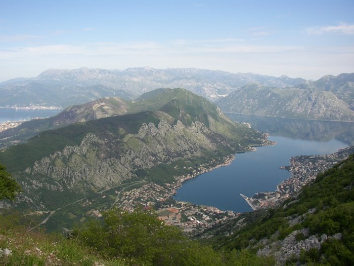 Boka Kotorska by Just Bored