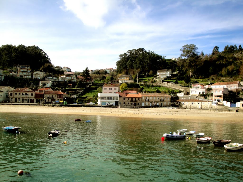 Praia de Beluso by © daniel p@redes