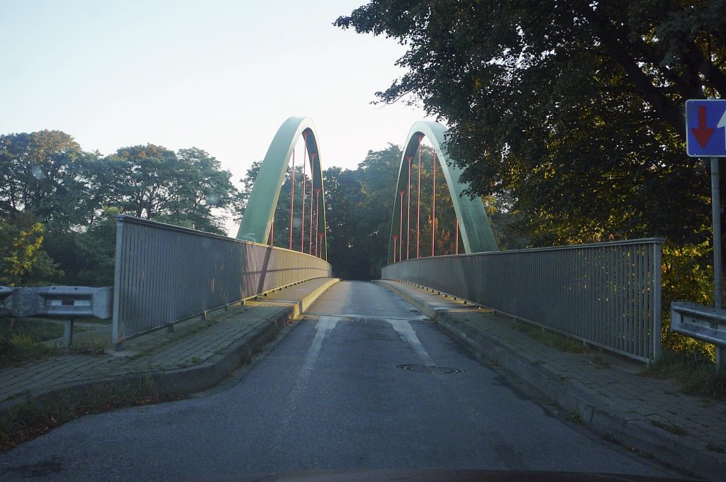 {©RH} Gahlener Kanalbrücke by Reinhard H.