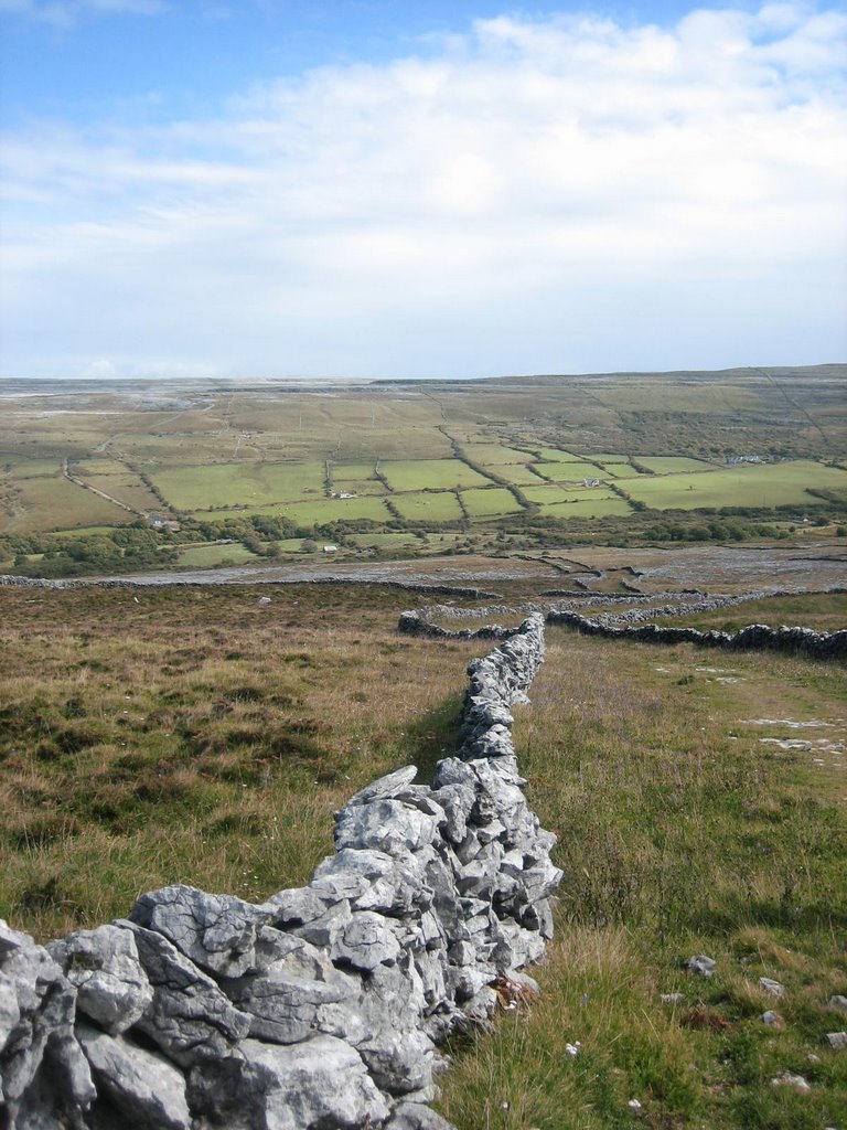 Burren Panorama (2) by F&K - Cologne