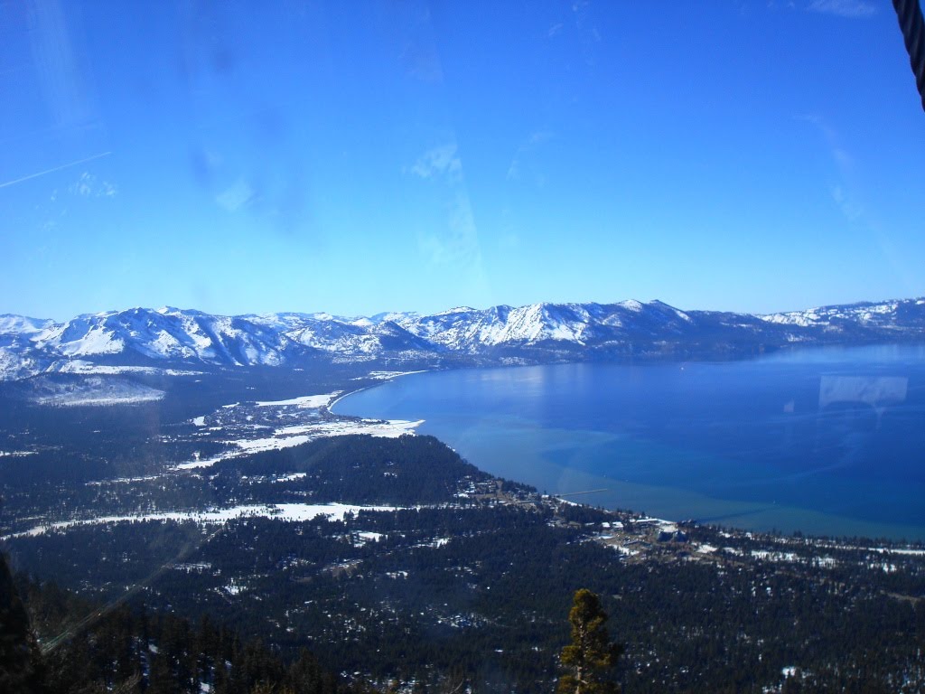 Lake Tahoe by Enio Beier