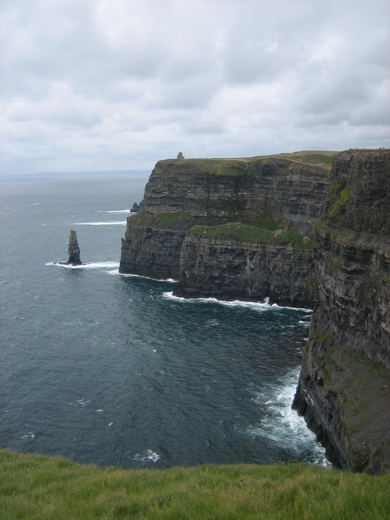 The Cliffs of Moher by F&K - Cologne