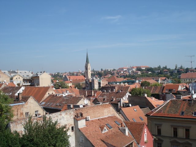 Zagreb, CRO_ by Mirko.K.