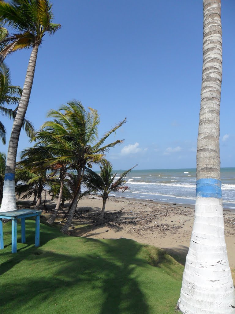 Playa "Mundito" San Juan de Urabá Ant. by Ruiz José