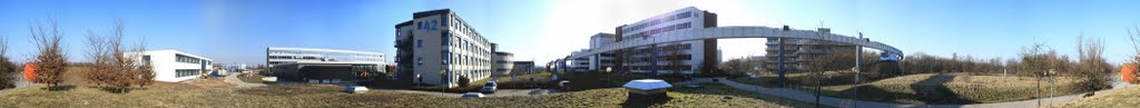 360° Panorama FH-Campus by Codos Traumreisen