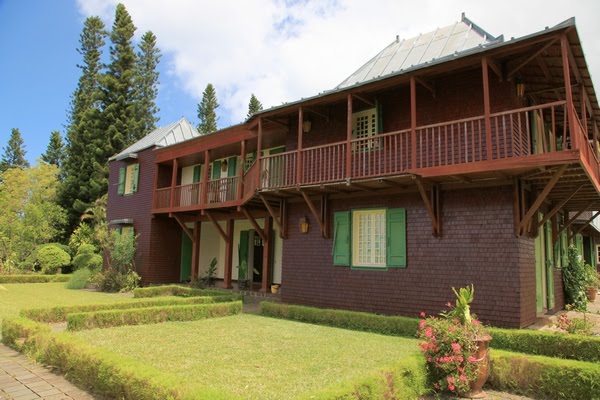 Le Conservatoire Botanique National de Mascarin (© IRT / E. Virin) by Ile de La Réunion Tourisme