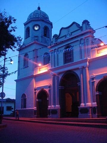 Templo de Santa Rosa de Lima. Santuario de la divinapastora by henryjcordero