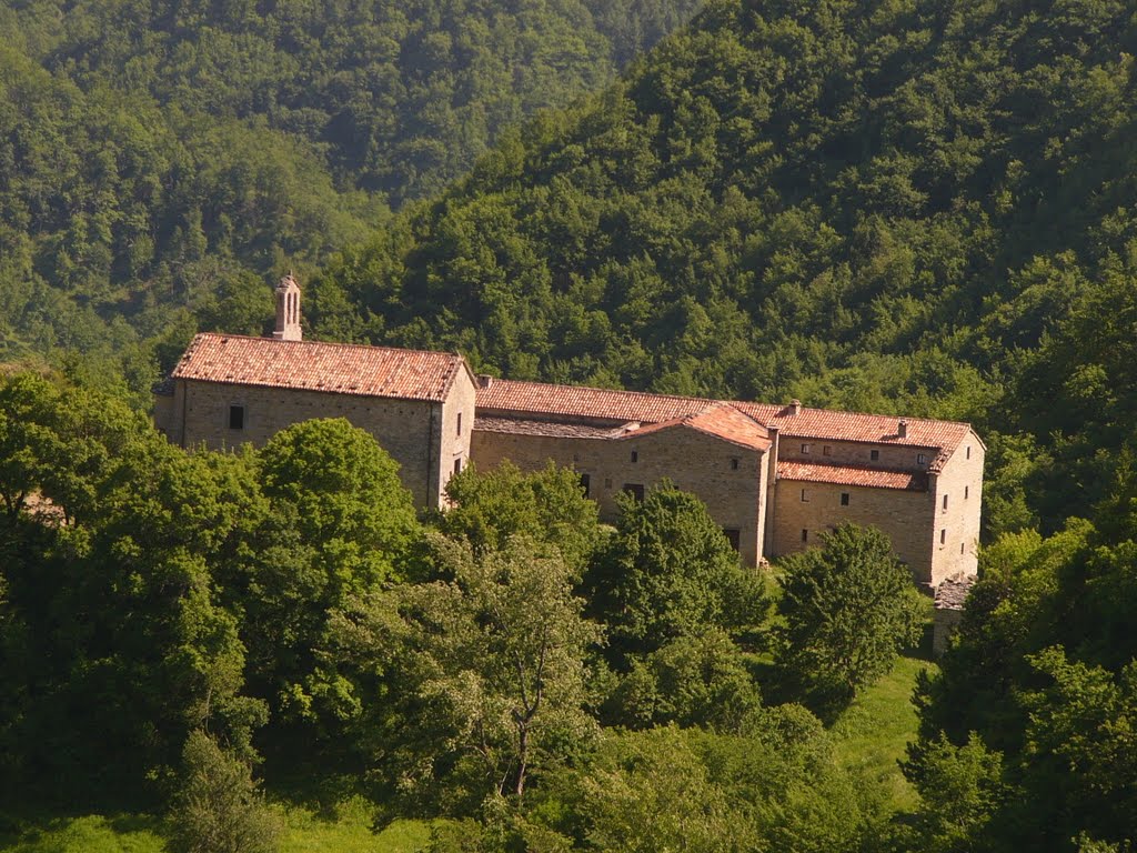 Eremo di Gamogna by GioFabbri