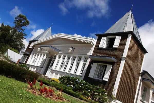 Le Domaine des Tourelles (© IRT / E. Virin) by Ile de La Réunion Tourisme