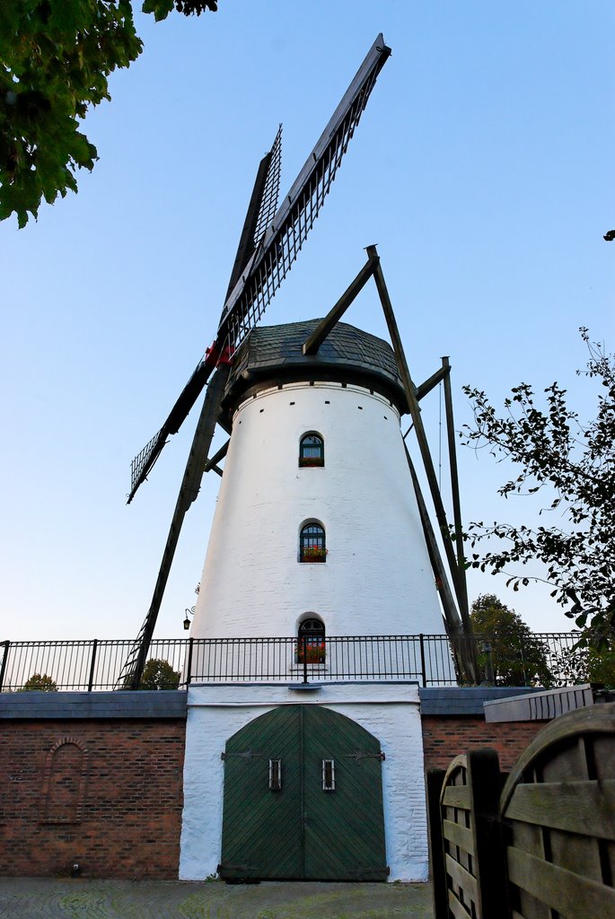 Stammenmühle Nettetal-Hinsbeck by wallsound