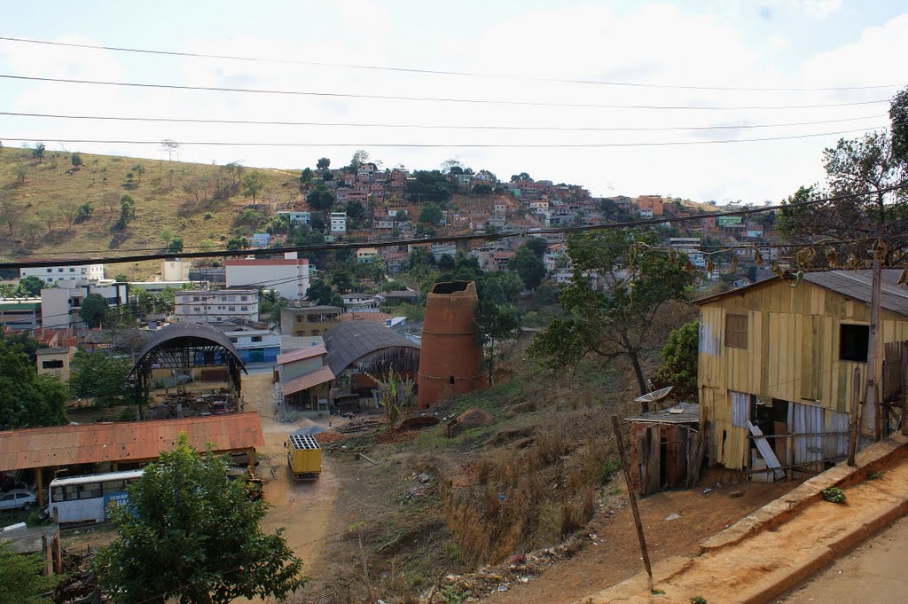 A VELHA CHAMINE by booneashmarcia