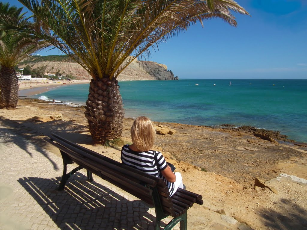 Summer - Praia De Luz by Nick Knack