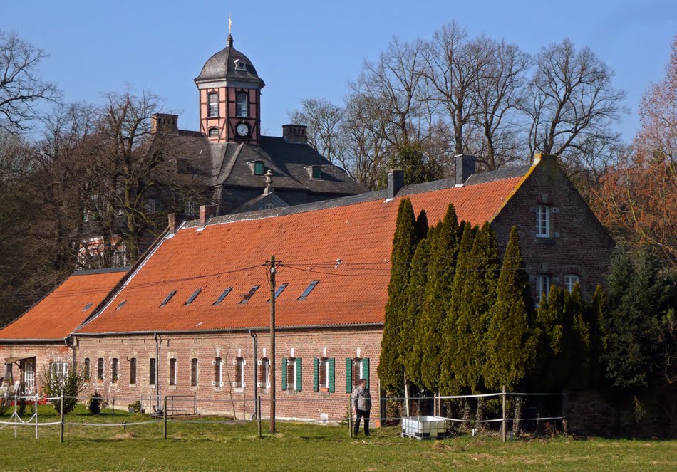 Schloss Arff by Farbenstern