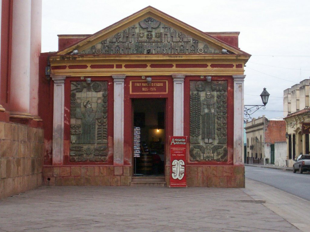 Museo de la Iglesia de San Francisco by andreacba