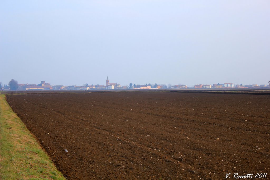 Campagna Novarese - Castellazzo by rossettiv