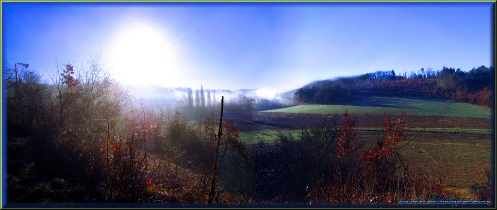 Chapial en périgord by françois PARIS