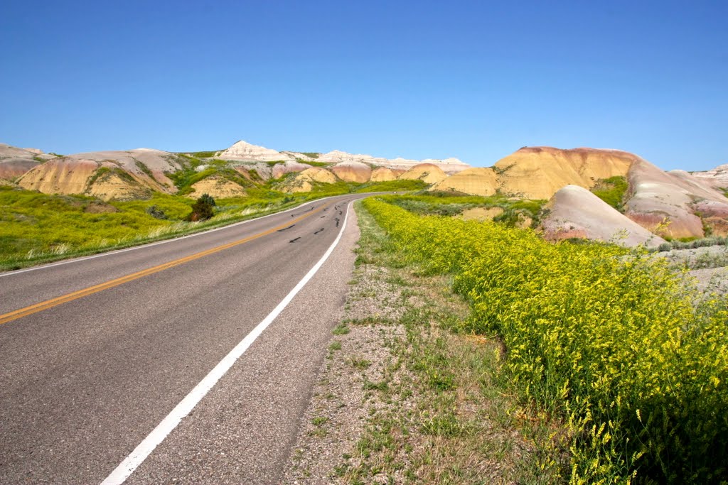 Badlands National Park by ea1494