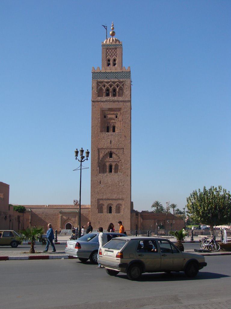 Marrakech 003 by TRIBOUT Christian