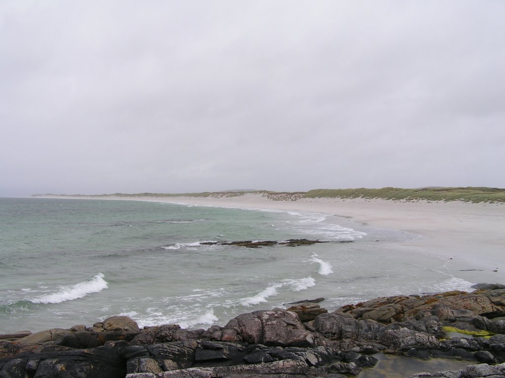 Berneray by Mike Shields