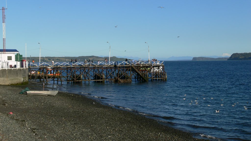 CLICK AQUI PARA VER: MUELLE DE QUEMCHI by profebarrera