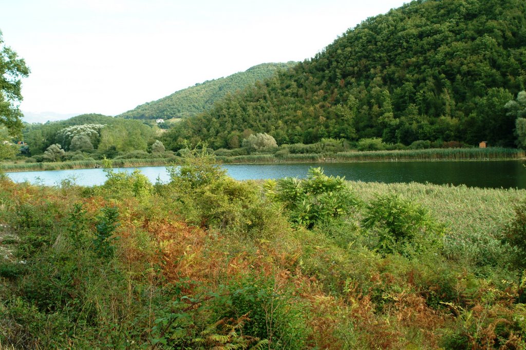 Colli sul Velino RI Lago di Ventina by billie451