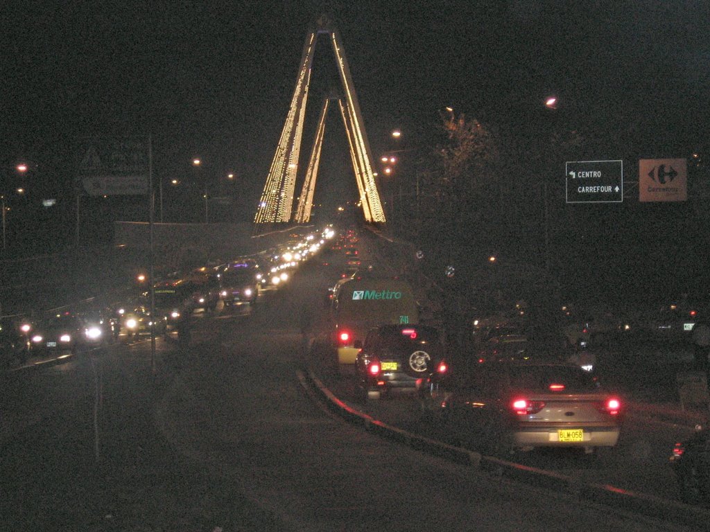 Viaducto - Pereira by wilgenco