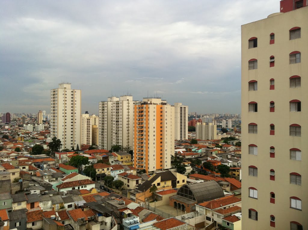 Vila Prudente, São Paulo, Brasil by FernandoSantos