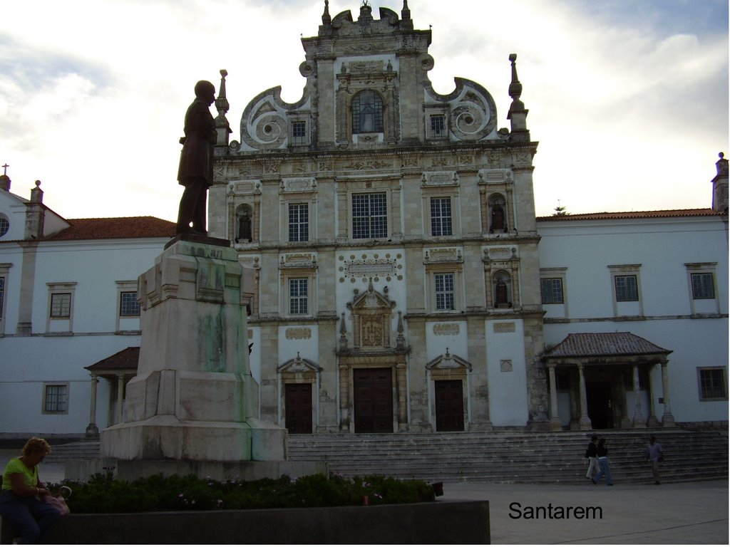 Santarem by lufreca