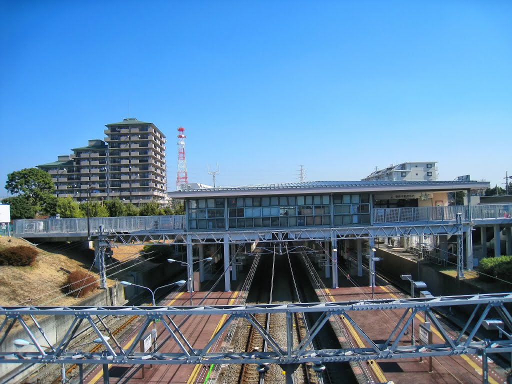 いずみ野駅 by KANAGAWA51