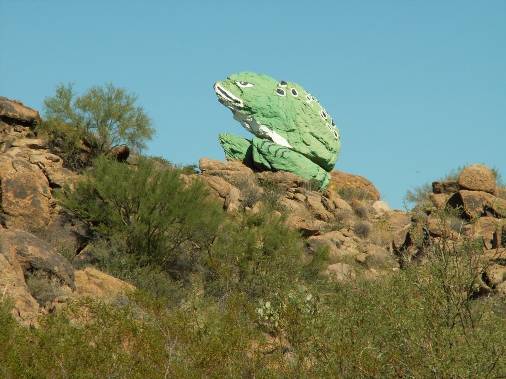 Yavapai County, AZ, USA by ikanode