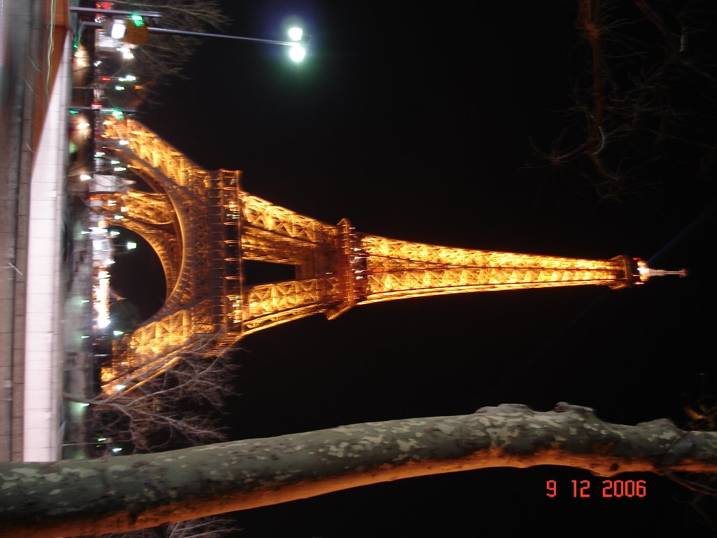 Paris - 09/12/2007 by Anderson Martins de …