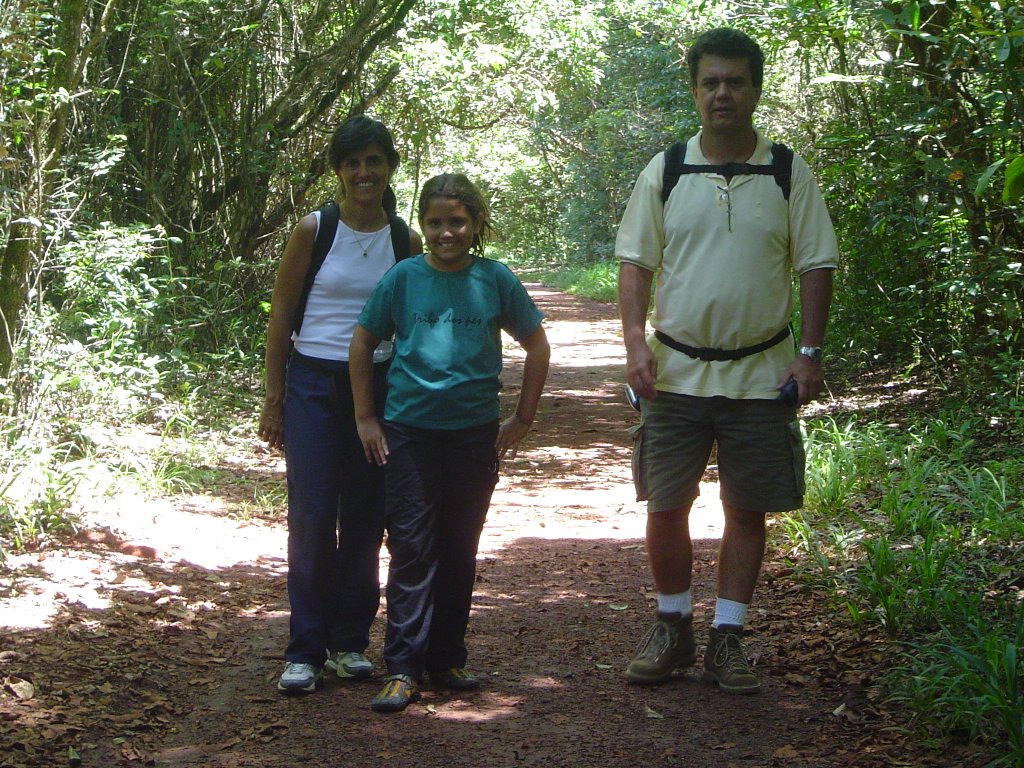 Parque Florestal Estadual by marveras