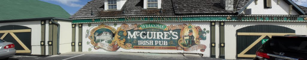 McGuires Irish Pub by Otteroo