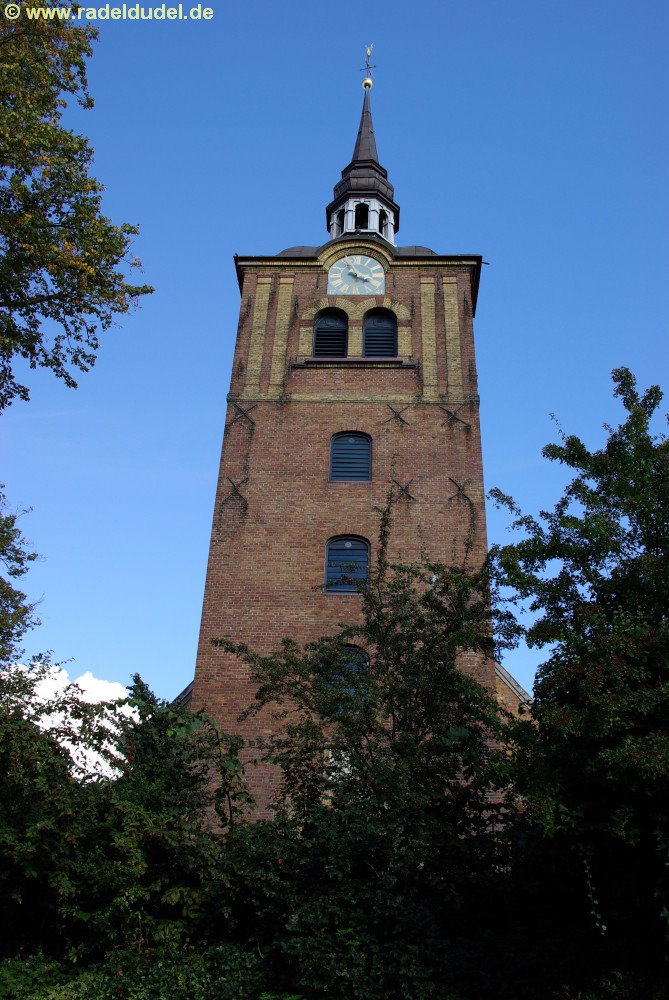 St. Johannes Kirche by radeldudel