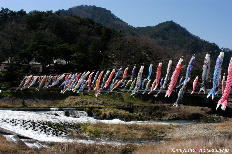 Ueda Maruko Yoda river by Miyashita Japan