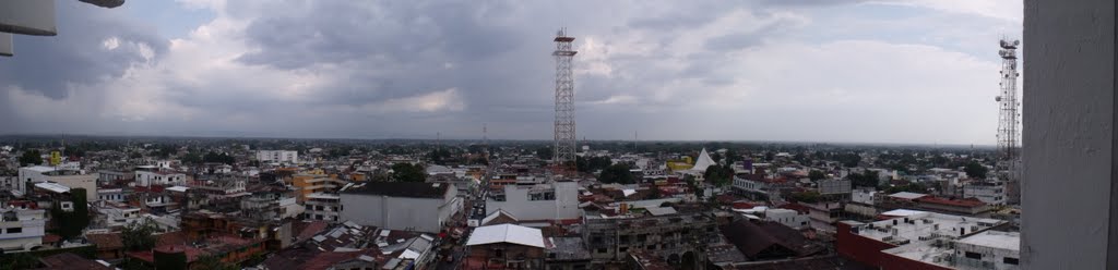 PANORAMICA ESTE by Gabriel Mtz. Salvador