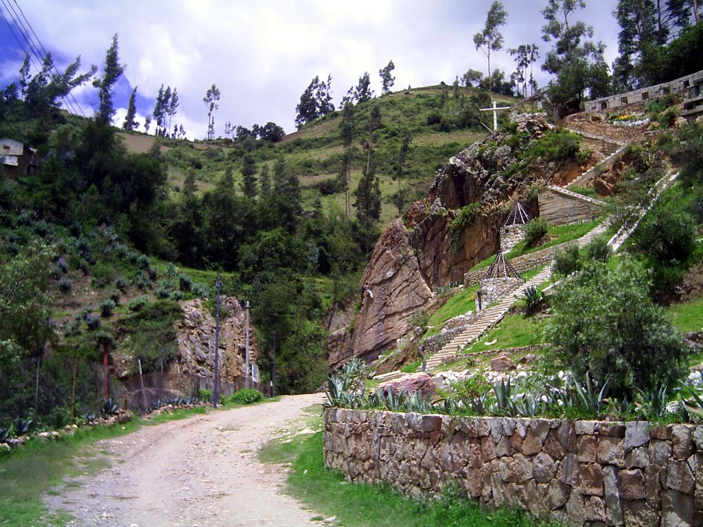 Para escalar by Fernando Sánchez-Fercho