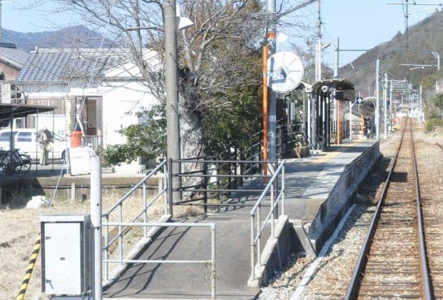 黒田庄駅 by hayuki