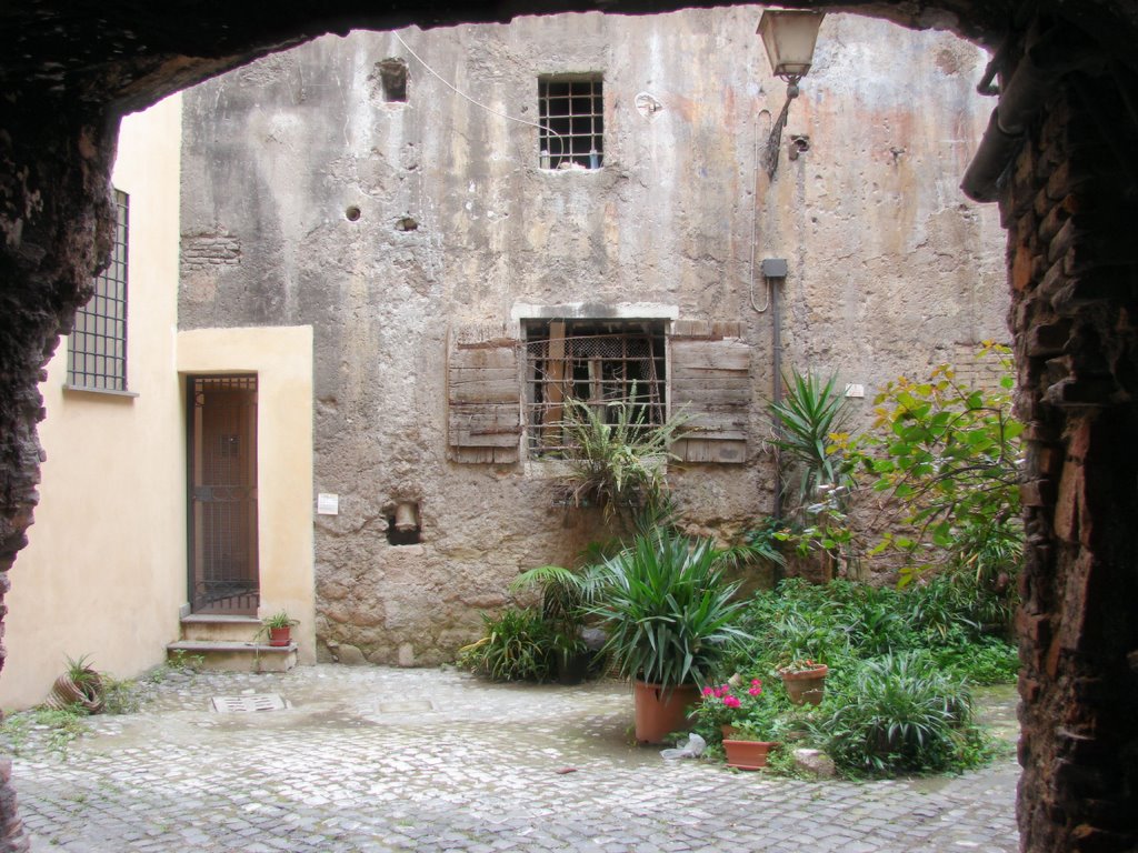 Cortile in Ghetto by Stefano M.-No Views!