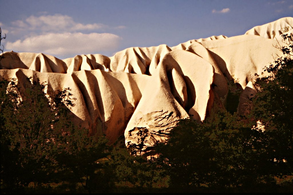 T / Nevsehir - Kappadokien by bulach