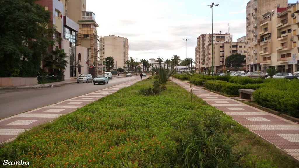 Meknes, Square 1 - Samba 2011 by SambaSamba