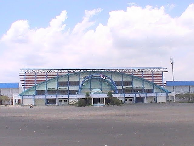 Stadion Kanjuruhan by indoplaces