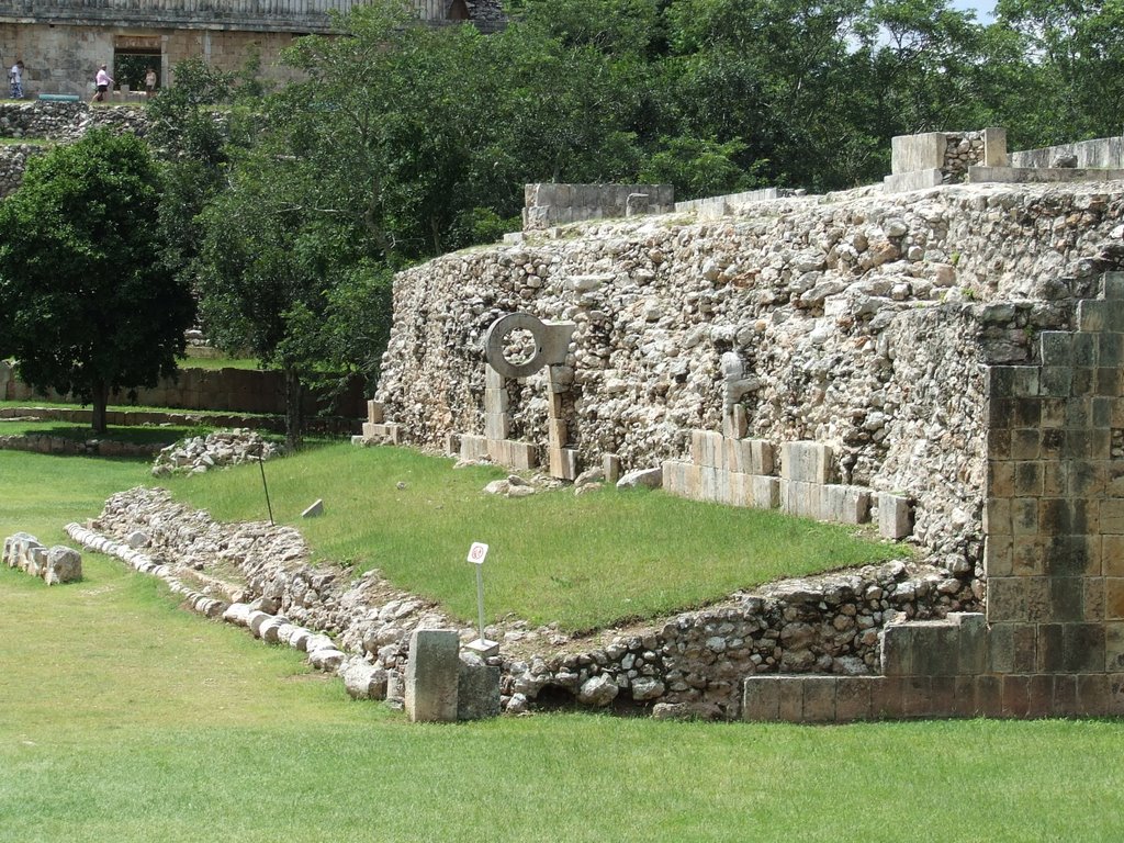 Uxmal, Yuc., Mexico by CARSON67